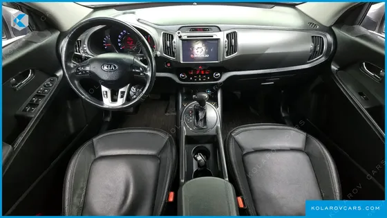 KIA SPORTAGE DIESEL 2WD TLX