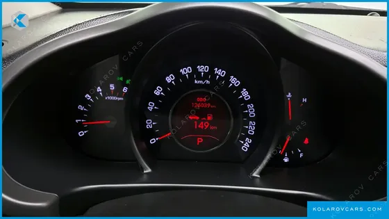 KIA SPORTAGE DIESEL 2WD TLX