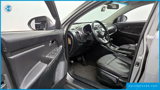 KIA SPORTAGE DIESEL 2WD TLX