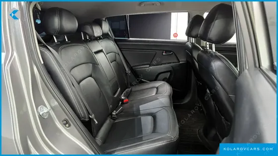 KIA SPORTAGE DIESEL 2WD TLX