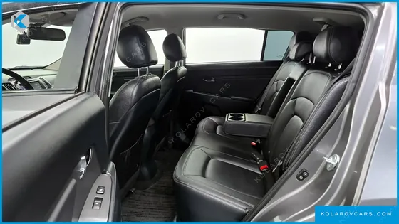 KIA SPORTAGE DIESEL 2WD TLX