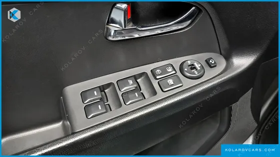 KIA SPORTAGE DIESEL 2WD TLX