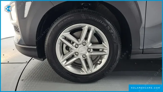 HYUNDAI KONA 1.6 TURBO 2WD