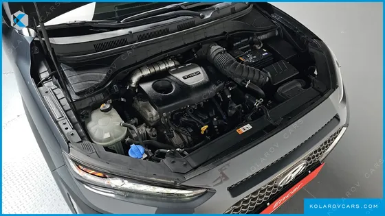 HYUNDAI KONA 1.6 TURBO 2WD
