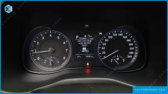 HYUNDAI KONA 1.6 TURBO 2WD