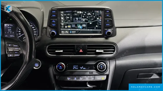 HYUNDAI KONA 1.6 TURBO 2WD