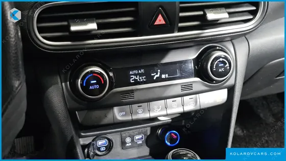 HYUNDAI KONA 1.6 TURBO 2WD