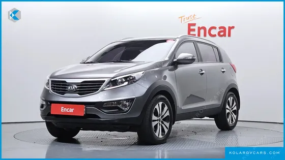 KIA SPORTAGE DIESEL 2WD TLX