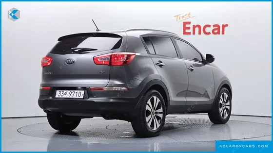 KIA SPORTAGE DIESEL 2WD TLX