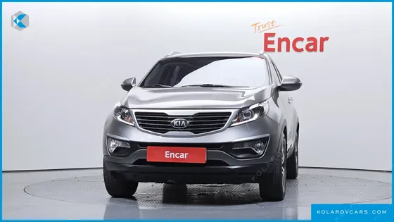 KIA SPORTAGE DIESEL 2WD TLX
