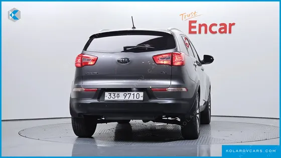 KIA SPORTAGE DIESEL 2WD TLX