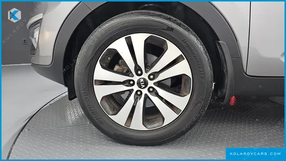 KIA SPORTAGE DIESEL 2WD TLX