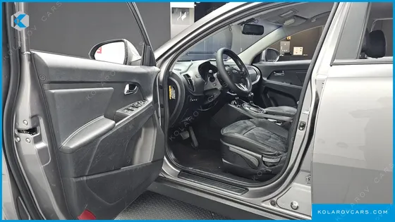 KIA SPORTAGE DIESEL 2WD TLX