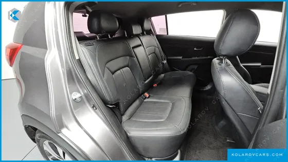 KIA SPORTAGE DIESEL 2WD TLX
