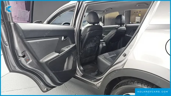 KIA SPORTAGE DIESEL 2WD TLX