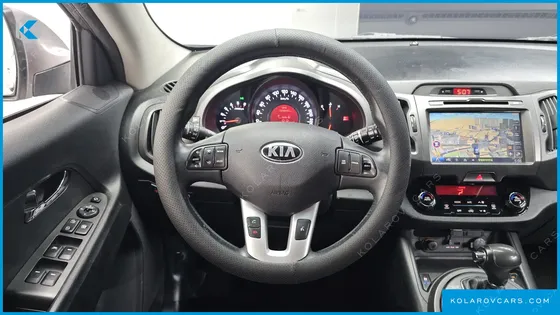 KIA SPORTAGE DIESEL 2WD TLX