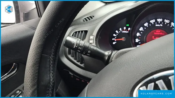 KIA SPORTAGE DIESEL 2WD TLX