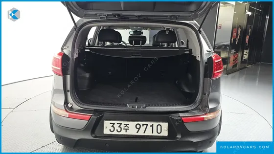 KIA SPORTAGE DIESEL 2WD TLX