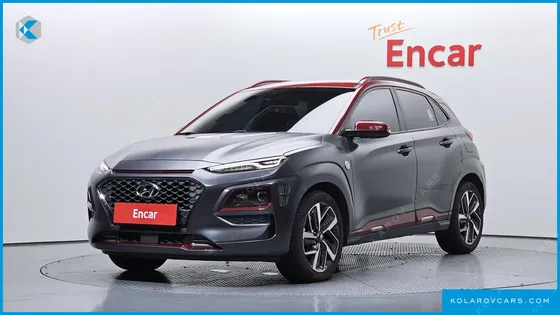 HYUNDAI KONA 1.6 TURBO 2WD