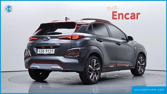 HYUNDAI KONA 1.6 TURBO 2WD