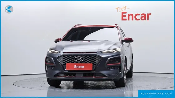 HYUNDAI KONA 1.6 TURBO 2WD