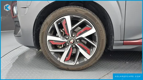HYUNDAI KONA 1.6 TURBO 2WD