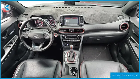 HYUNDAI KONA 1.6 TURBO 2WD