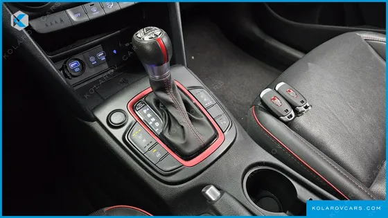 HYUNDAI KONA 1.6 TURBO 2WD