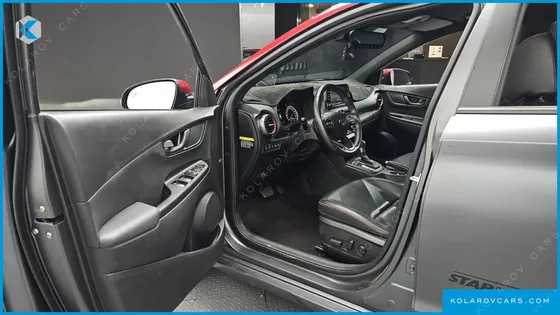 HYUNDAI KONA 1.6 TURBO 2WD