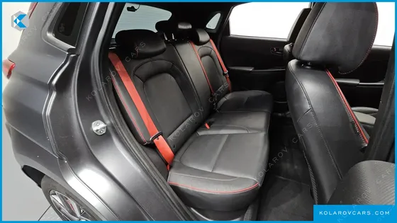 HYUNDAI KONA 1.6 TURBO 2WD