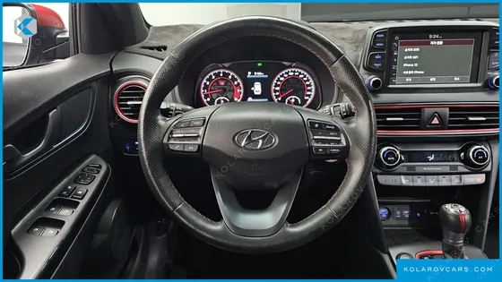 HYUNDAI KONA 1.6 TURBO 2WD