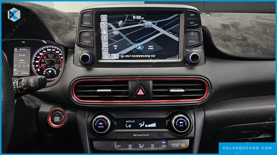 HYUNDAI KONA 1.6 TURBO 2WD
