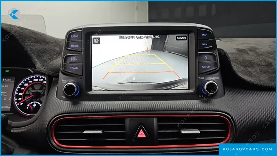 HYUNDAI KONA 1.6 TURBO 2WD