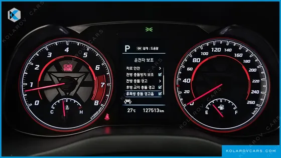 HYUNDAI KONA 1.6 TURBO 2WD