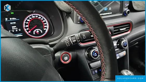 HYUNDAI KONA 1.6 TURBO 2WD