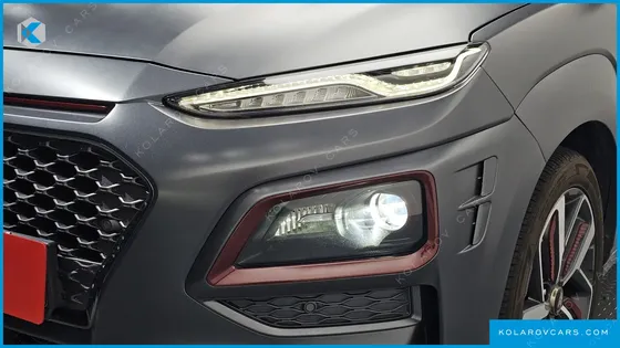 HYUNDAI KONA 1.6 TURBO 2WD