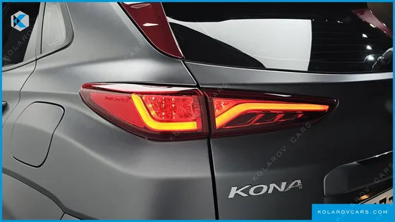 HYUNDAI KONA 1.6 TURBO 2WD