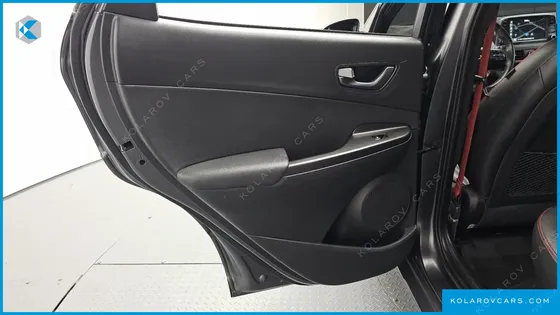 HYUNDAI KONA 1.6 TURBO 2WD