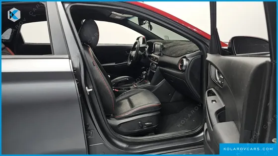 HYUNDAI KONA 1.6 TURBO 2WD