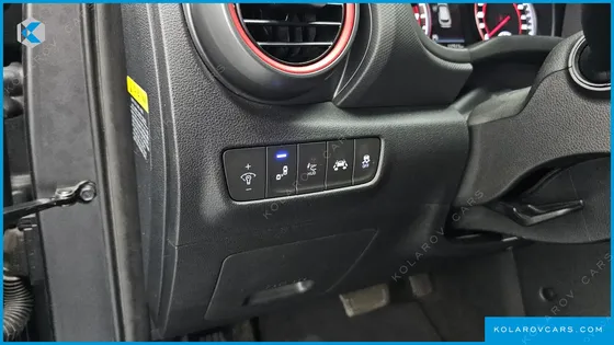 HYUNDAI KONA 1.6 TURBO 2WD