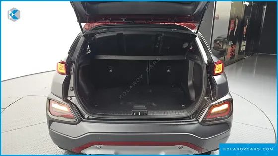 HYUNDAI KONA 1.6 TURBO 2WD