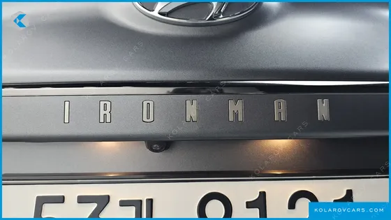 HYUNDAI KONA 1.6 TURBO 2WD