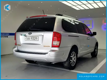 KIA CARNIVAL NEW CARNIVAL LIMOUSINE PRESIDENT