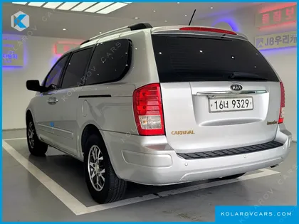 KIA CARNIVAL NEW CARNIVAL LIMOUSINE PRESIDENT