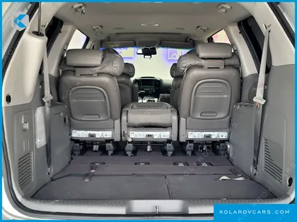 KIA CARNIVAL NEW CARNIVAL LIMOUSINE PRESIDENT