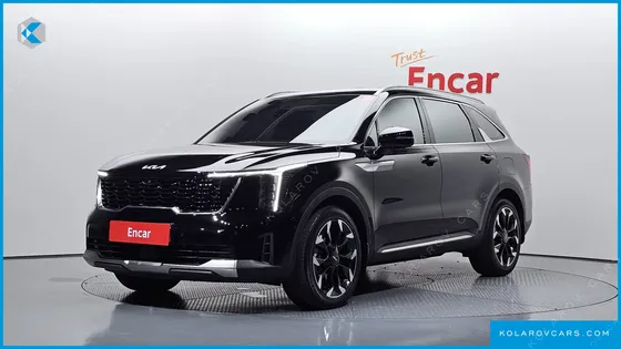KIA SORENTO GASOLINE 2.5T 2WD