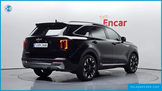 KIA SORENTO GASOLINE 2.5T 2WD