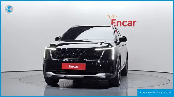 KIA SORENTO GASOLINE 2.5T 2WD