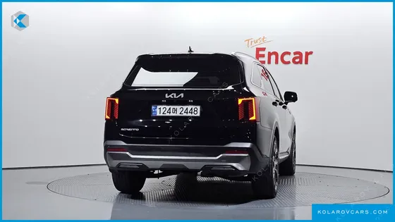 KIA SORENTO GASOLINE 2.5T 2WD