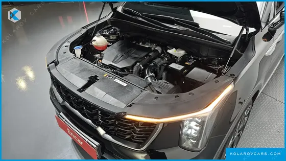 KIA SORENTO GASOLINE 2.5T 2WD